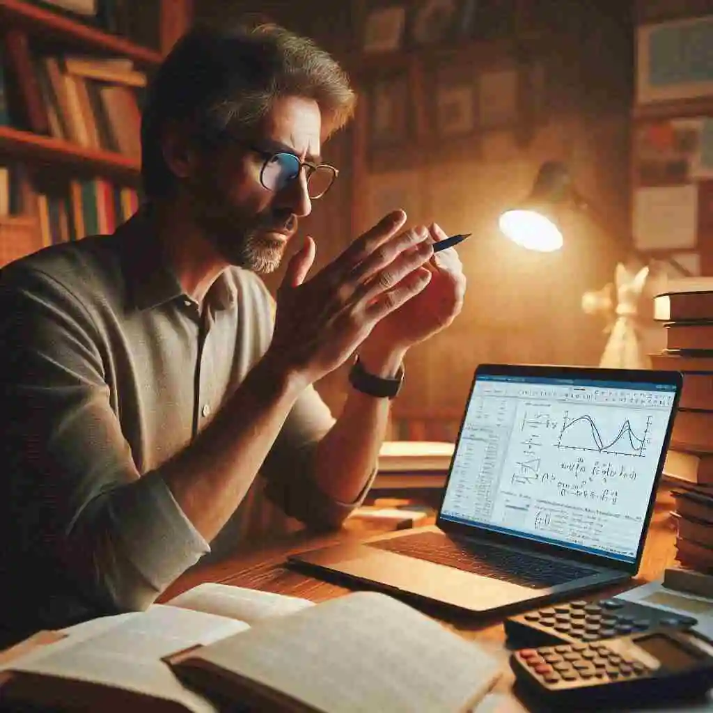 Analyzing Functional Change with Differentiation in MATLAB