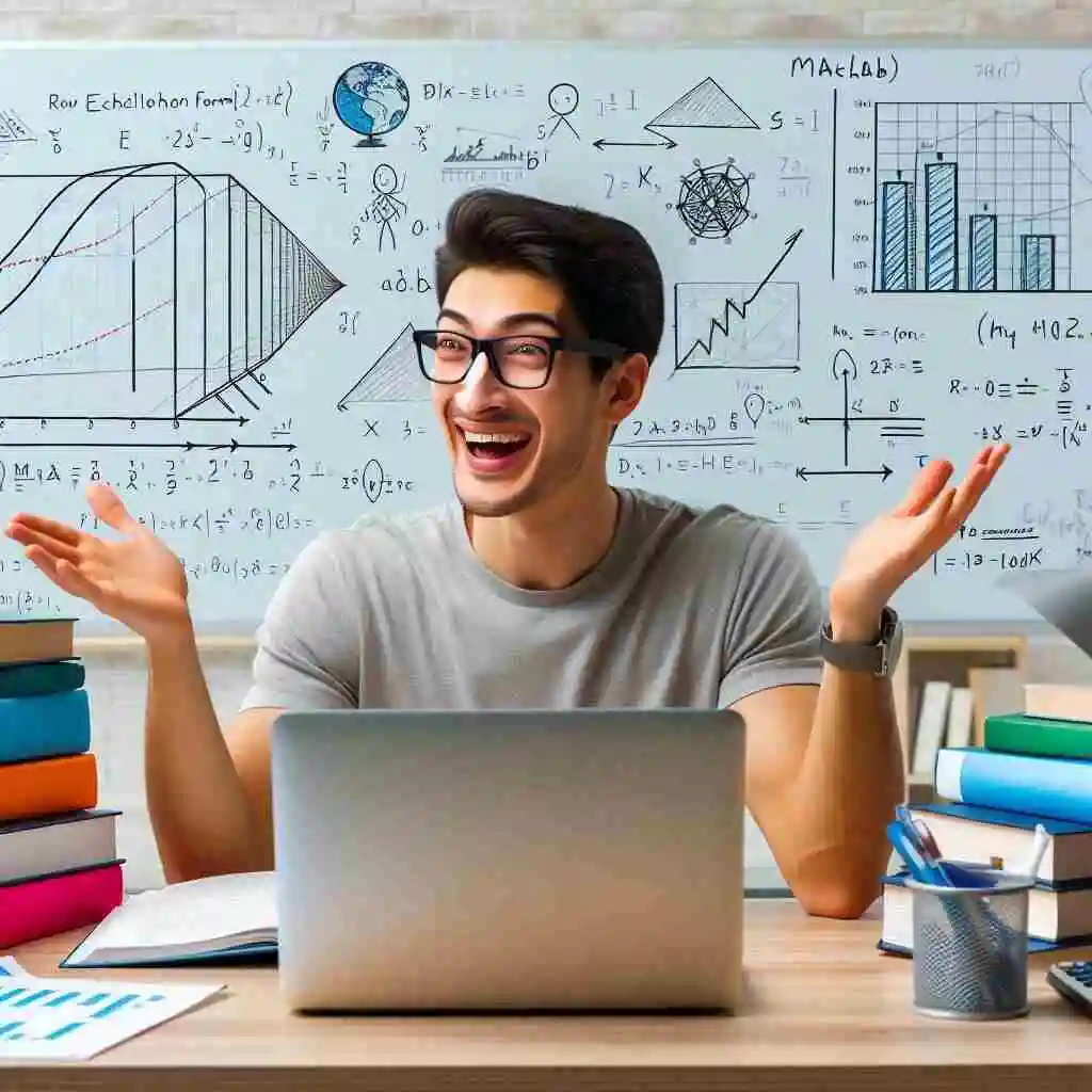 MATLAB Reduced Row Echelon Form for Linear Algebra Tasks