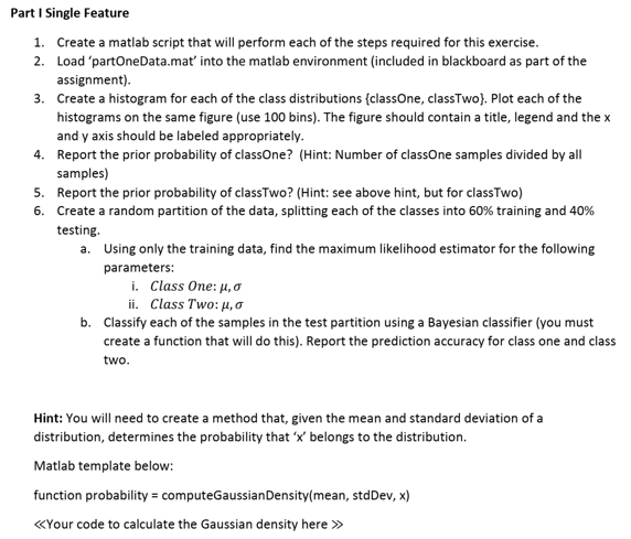 program to create pattern recognition in matlab