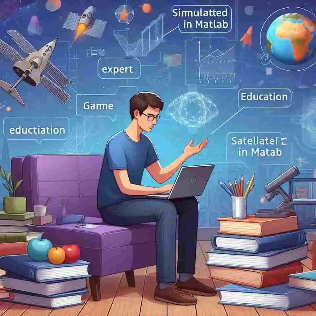 Satellites Use Game Theory to Fly in Perfect Formation